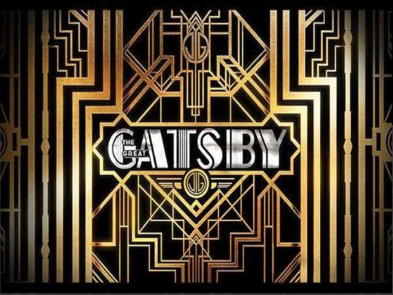 The great gatsby soundtrack 2013
