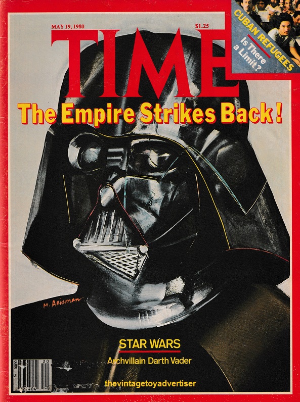 Vintage Star Wars Magazine